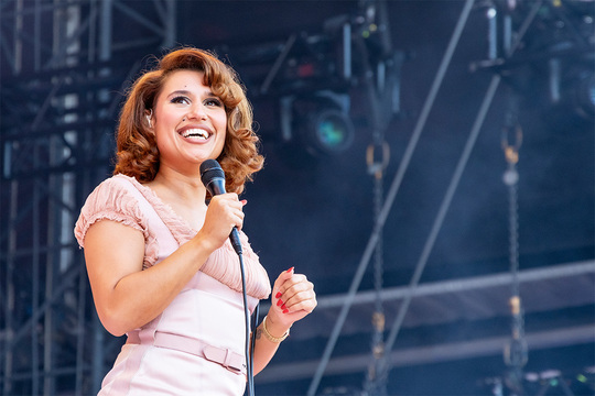 What Ethnicity is Raye