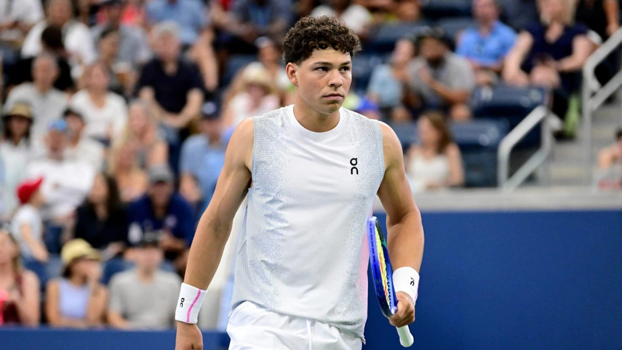 Ben Shelton Girlfriend