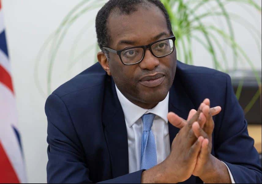 Kwasi Kwarteng Net Worth