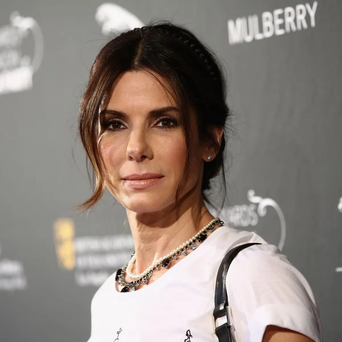 Sandra Bullock Children