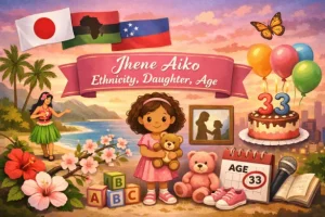 Jhene Aiko Ethnicity, Daughter, Age