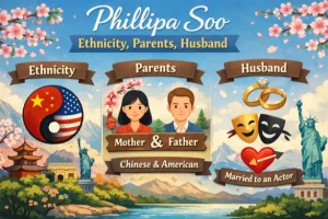 Phillipa Soo Ethnicity, Parents, Husband