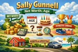 Sally Gunnell Net Worth, Age