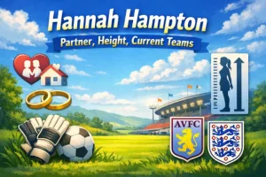 Hannah Hampton Partner, Height, Current Teams