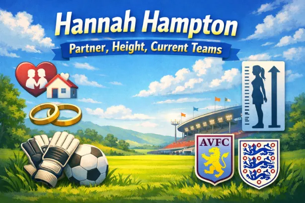 Hannah Hampton Partner, Height, Current Teams