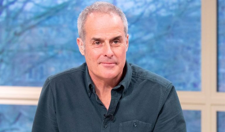 Is Phil Vickery in a Relationship? New Wife