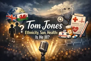 Tom Jones Ethnicity, Son, Health: Is He Ill?