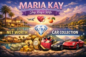 Maria Kay – Jay Kay Wife, Net Worth, Car Collection