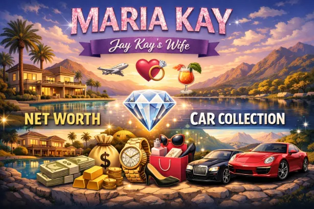 Maria Kay – Jay Kay Wife, Net Worth, Car Collection
