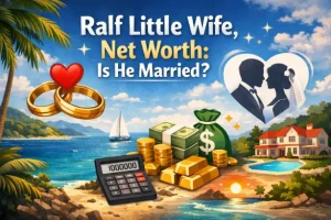 Ralf Little Wife, Net Worth: Is He Married