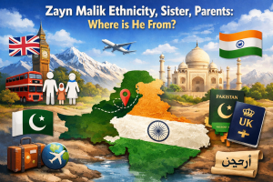 Zayn Malik Ethnicity, Sister, Parents: Where is He From?
