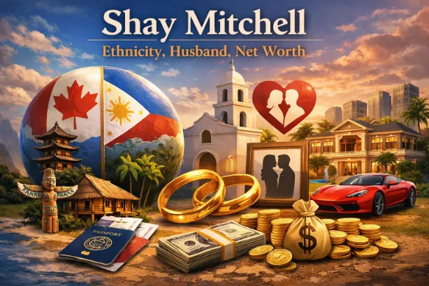 Shay Mitchell Ethnicity, Husband, Net Worth