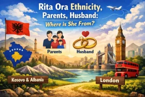 Rita Ora Ethnicity, Parents, Husband: Where is She From?