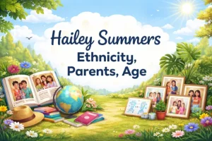 Hailey Summers Ethnicity, Parents, Age