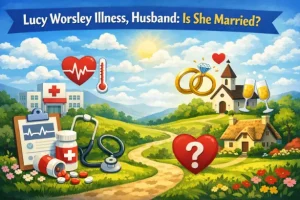 Lucy Worsley Illness, Husband: Is She Married?