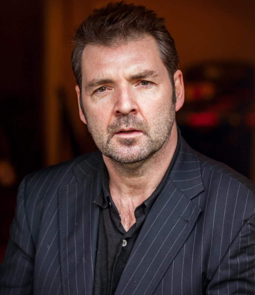 Brendan Coyle Wife, Partner, Family