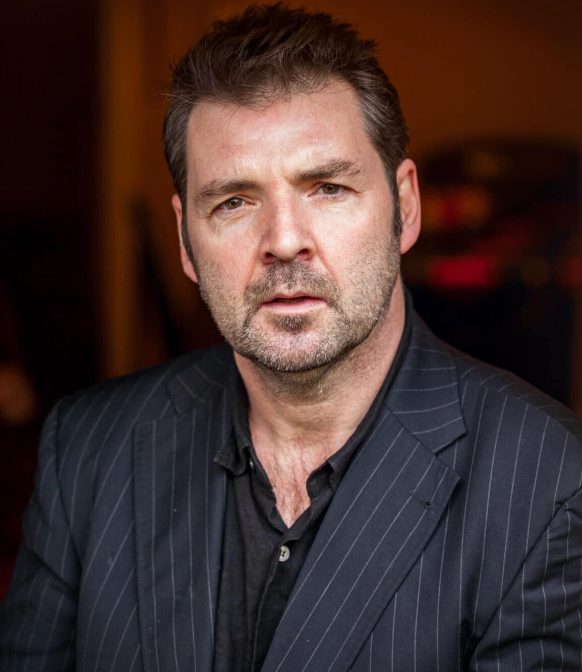 Brendan Coyle Wife