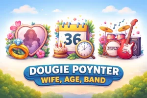 Dougie Poynter Wife, Age, Band